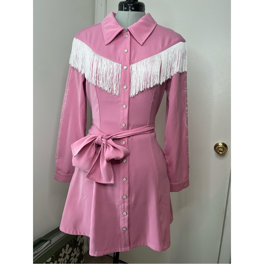 Fashion brand company trixie dress
